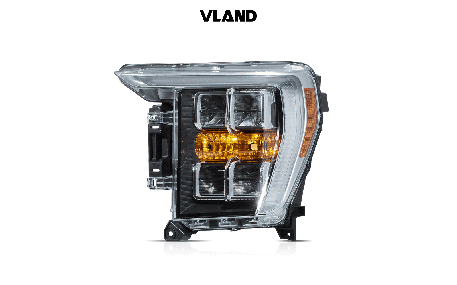 Фары передние Ford F150