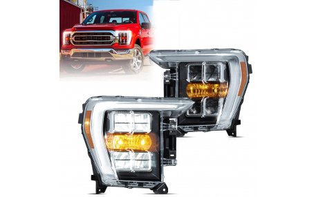 Фары передние Ford F150
