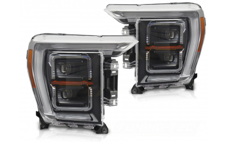 Фары передние Ford F150