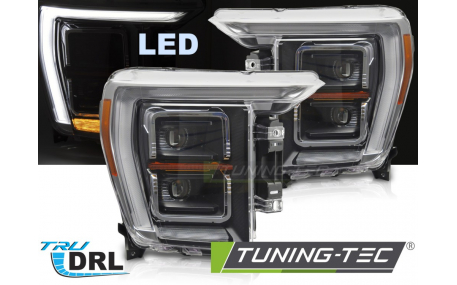 Фары передние Ford F150