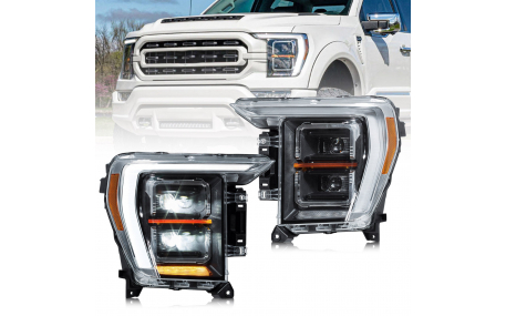 Фары передние Ford F150