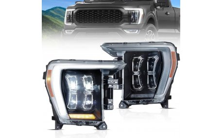 Фары передние Ford F150