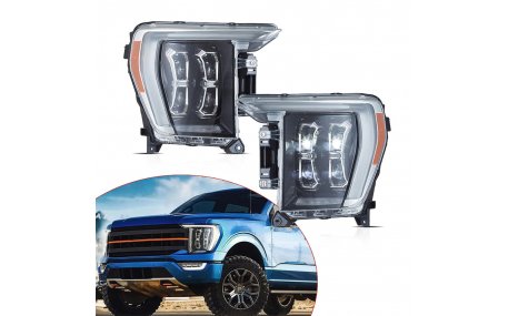 Фары передние Ford F150