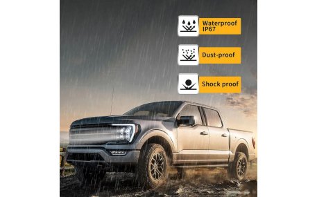 Фары передние Ford F150