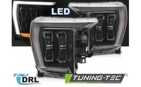 Фары передние Ford F150