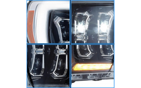 Фары передние Ford F150