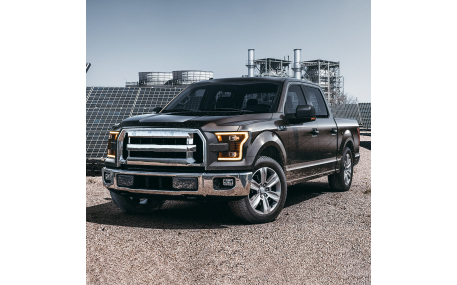 Фары передние Ford F150 2015-2017