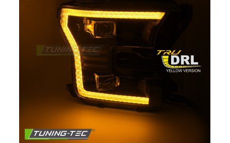 Фары передние Ford F150 2015-2017