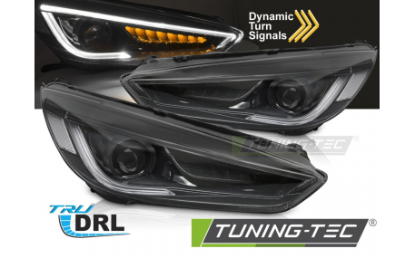 Фары передние Ford Focus MK3 2015-2018