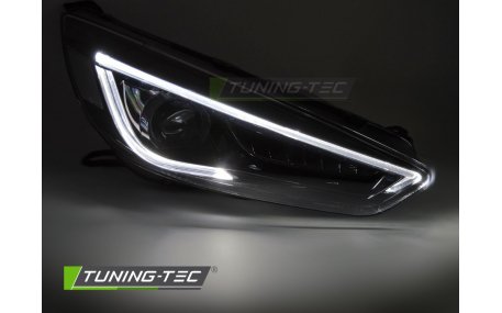 Фары передние Ford Focus MK3 2015-2018