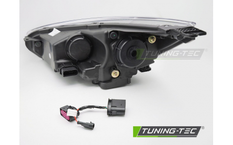 Фары передние Ford Focus MK3 2015-2018