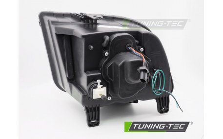 Фары передние Ford Mustang 2005-2009