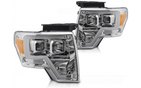 Фары передние Ford F150