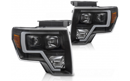 Фары передние Ford F150