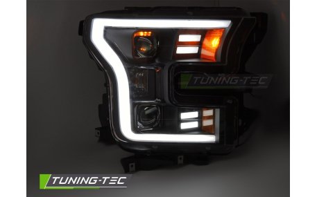 Фары передние Ford F150 2015-2017