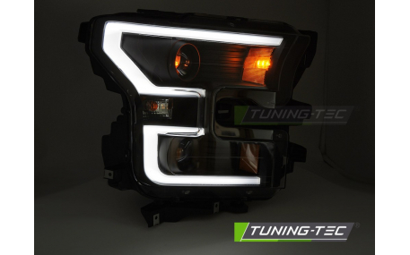 Фары передние Ford F150 2015-2017