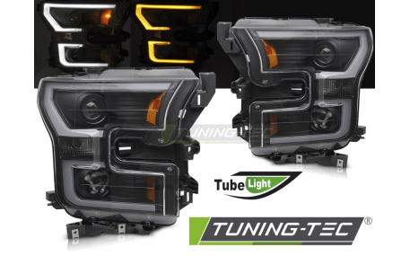 Фары передние Ford F150 2015-2017