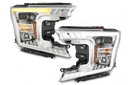 Фары передние Ford F150 2017-2020