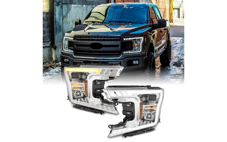 Фары передние Ford F150 2017-2020