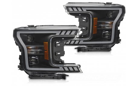Фары передние Ford F150 2017-2020