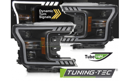 Фары передние Ford F150 2017-2020