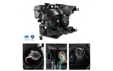 Фары передние Ford F150 2017-2020