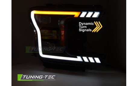 Фары передние Ford F150 2017-2020