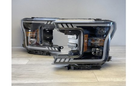 Фары передние Ford F150 2017-2020