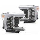 Фары передние Ford F150 2017-2020