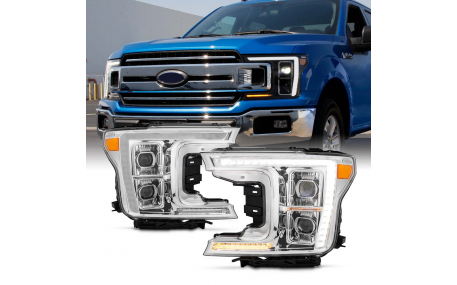 Фары передние Ford F150 2017-2020