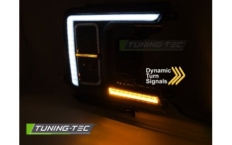 Фары передние Ford F150 2017-2020