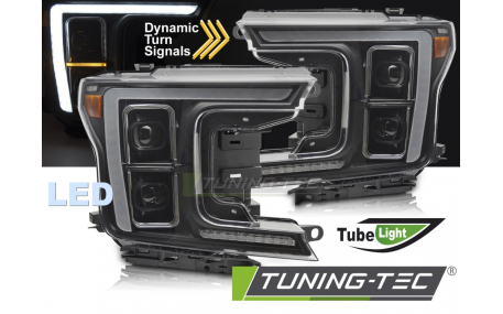 Фары передние Ford F150 2017-2020