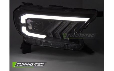 Фары передние Ford Ranger 2015-2021