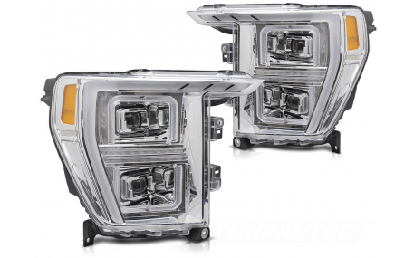 Фары передние Ford F150