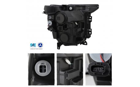 Фары передние Ford F150