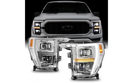 Фары передние Ford F150