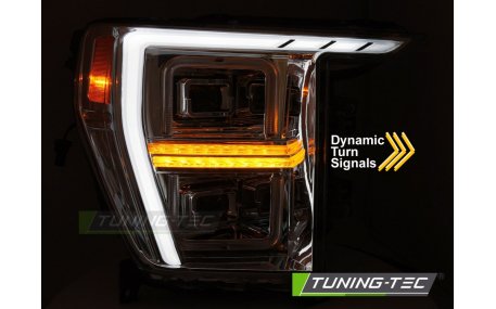 Фары передние Ford F150