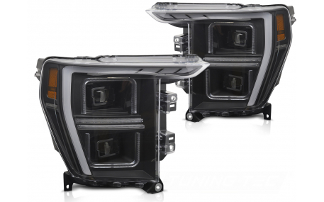 Фары передние Ford F150