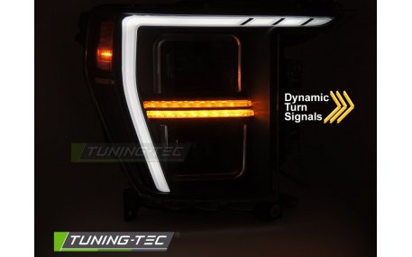 Фары передние Ford F150