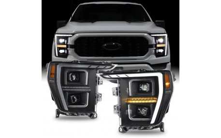 Фары передние Ford F150