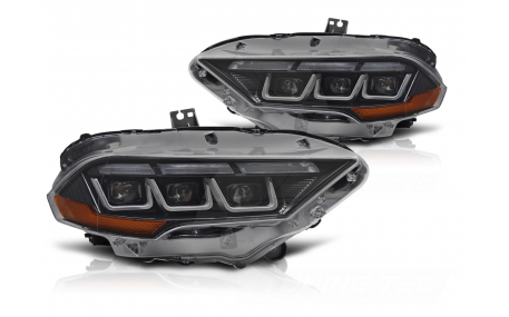 Фары передние Ford Mustang 2018-2022