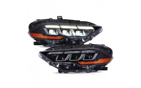 Фары передние Ford Mustang 2018-2022