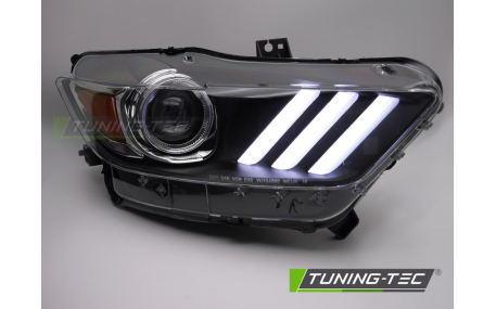 Фары передние Ford Mustang 2015-2017