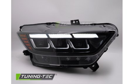 Фары передние Ford Mustang 2015-2017