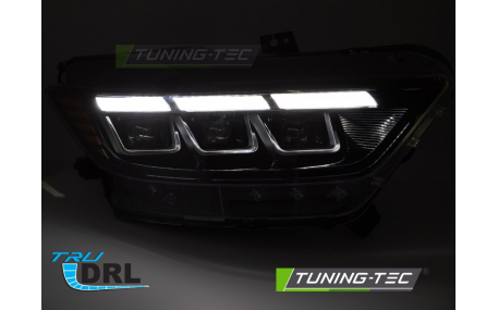 Фары передние Ford Mustang 2015-2017