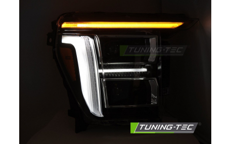 Фары передние Ford F150 2021-2024