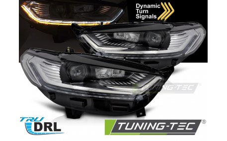 Фары передние Ford Mondeo MK5 2012-2017