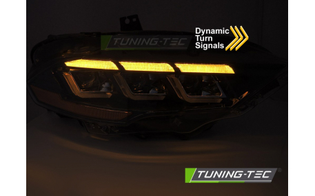 Фары передние Ford Mustang 2018-2022