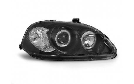 Фары передние Honda Civic 1999-2001