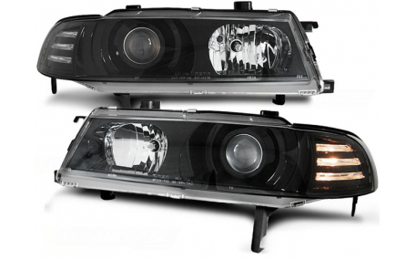 Фары передние Honda Prelude